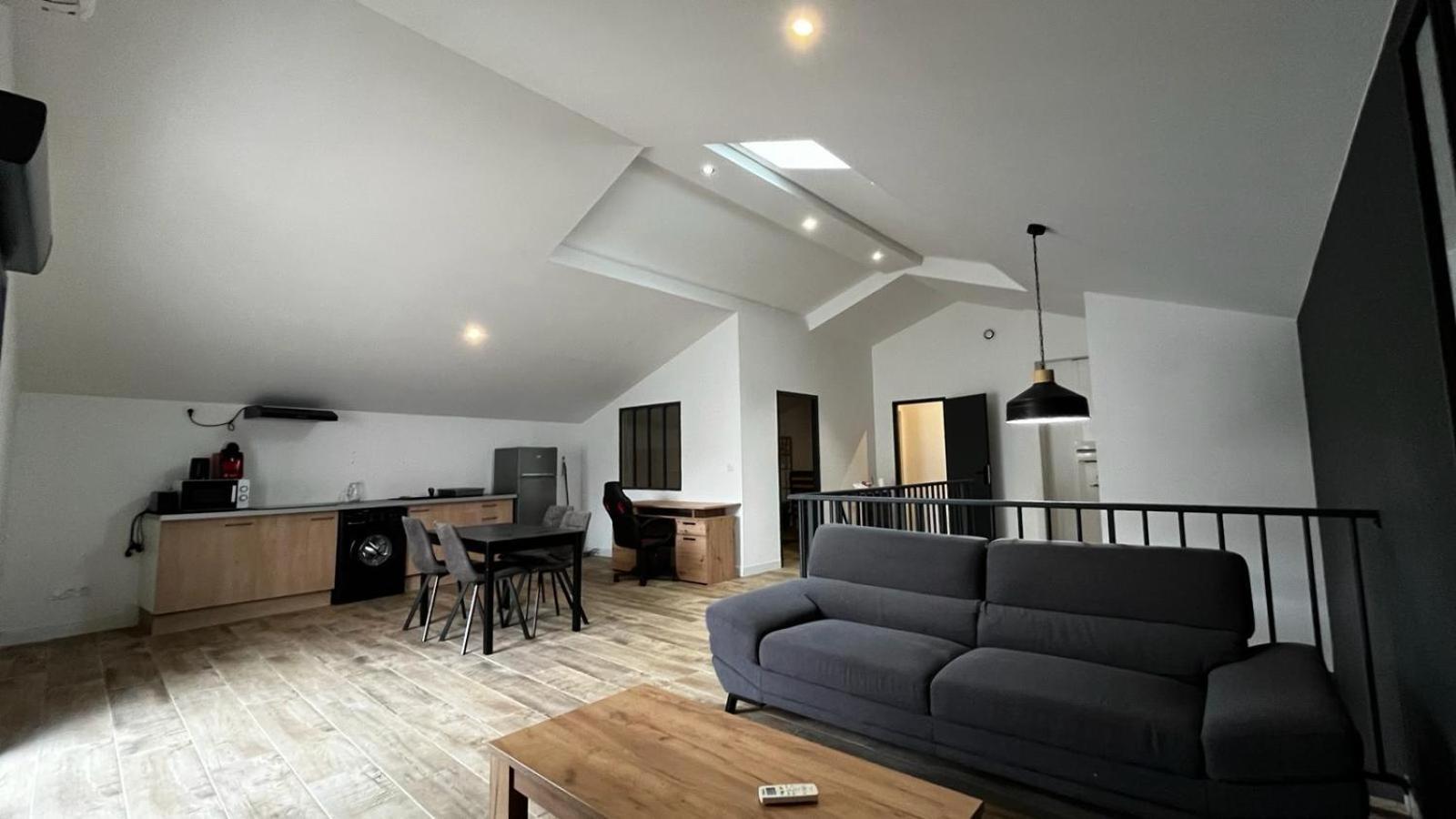 Spacieux T2, Residence Charles Trenet Narbonne Room photo